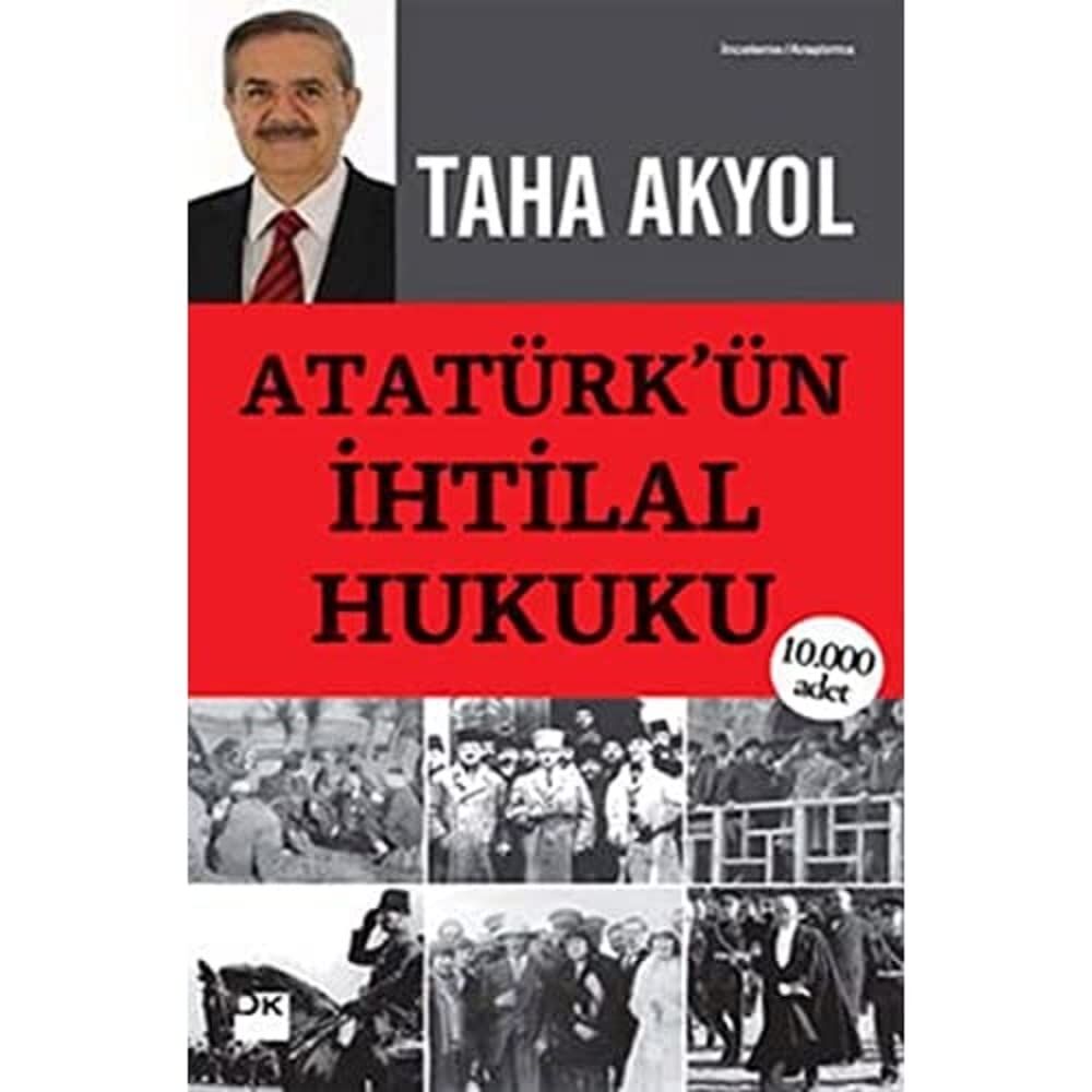 ATATÜRKÜN İHTİLAL HUKUKU