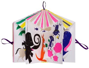 The Carousel of Animals