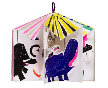 The Carousel of Animals