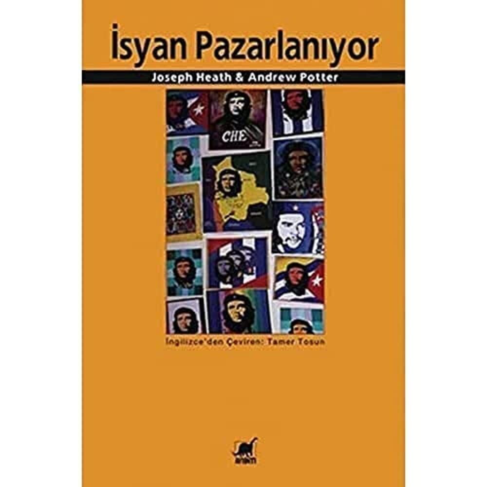 İsyan Pazarlanıyor: Kültür Niçin Parazitlenemez?
