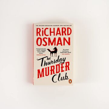 The Thursday Murder Club: The Record-Breaking Sunday Times Number One Bestseller (The Thursday Murder Club, 1)