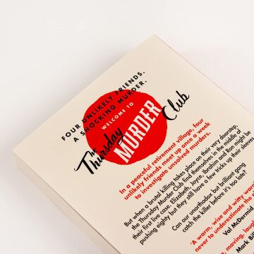The Thursday Murder Club: The Record-Breaking Sunday Times Number One Bestseller (The Thursday Murder Club, 1)