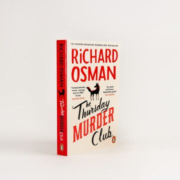 The Thursday Murder Club: The Record-Breaking Sunday Times Number One Bestseller (The Thursday Murder Club, 1)