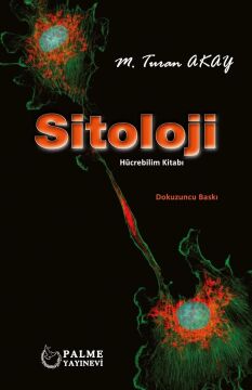 Sitoloji Hücrebilim Kitabı, Dokuzuncu Baskıdan Çeviri