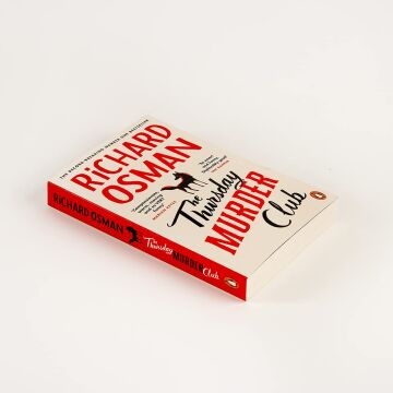 The Thursday Murder Club: The Record-Breaking Sunday Times Number One Bestseller (The Thursday Murder Club, 1)
