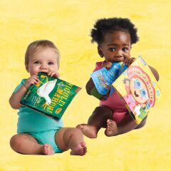 Indestructibles: Hello, Farm!: Chew Proof * Rip Proof * Nontoxic * 100% Washable (Book for Babies, Newborn Books, Safe to Chew)