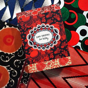 Anna Karenina (Vintage Classic Russians Series)