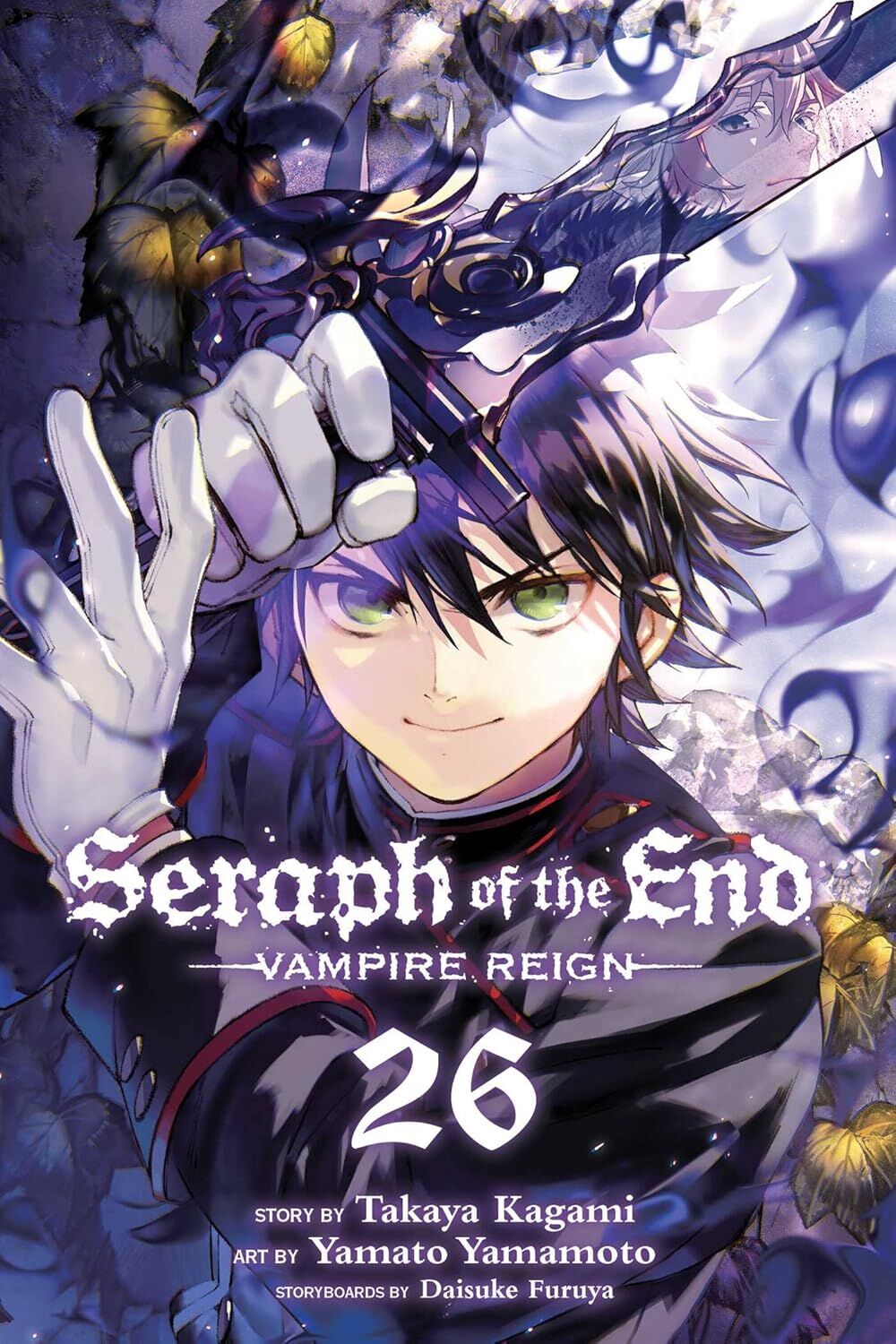 Seraph of the End, Vol. 26 : Vampire Reign: Volume 26