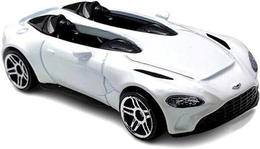 Hot Wheels Tekli Arabalar Aston Martin V12 Speedster HTC94