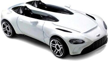 Hot Wheels Tekli Arabalar Aston Martin V12 Speedster HTC94
