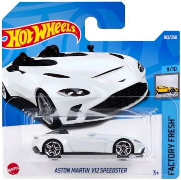 Hot Wheels Tekli Arabalar Aston Martin V12 Speedster HTC94