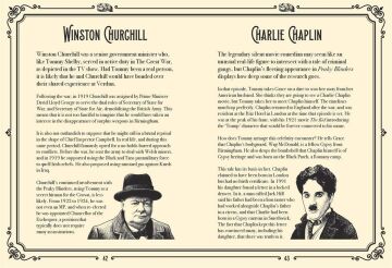 The World of Peaky Blinders: An unofficial guide: An unofficial guide to the hit BBC TV series