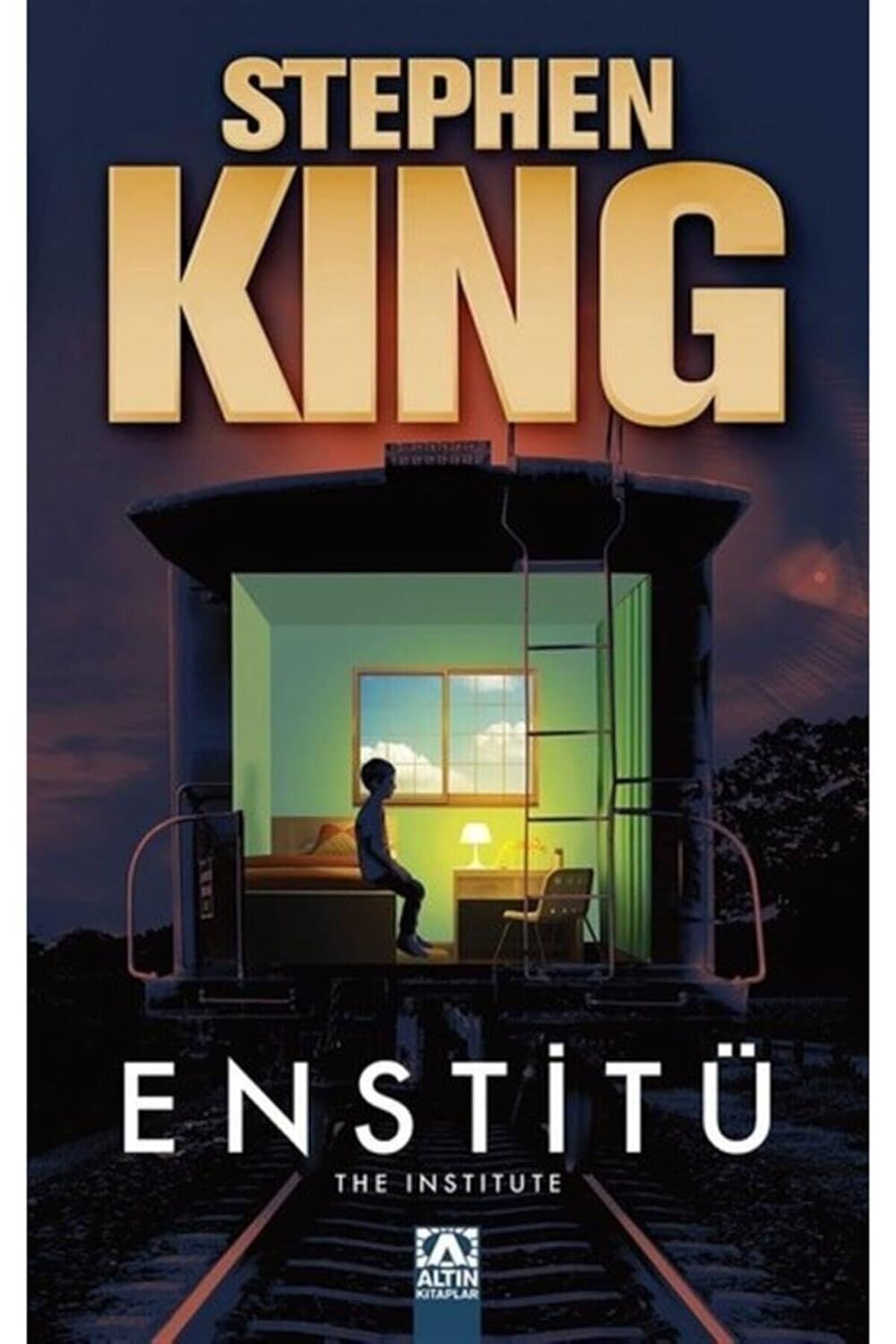 Enstitü / / Stephen King