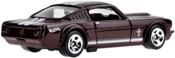 Hot Wheels 1:64 Tekli Arabalar 2022 192/250 Muscle Mania '65 Mustang 2+2 Fastback