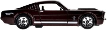 Hot Wheels 1:64 Tekli Arabalar 2022 192/250 Muscle Mania '65 Mustang 2+2 Fastback