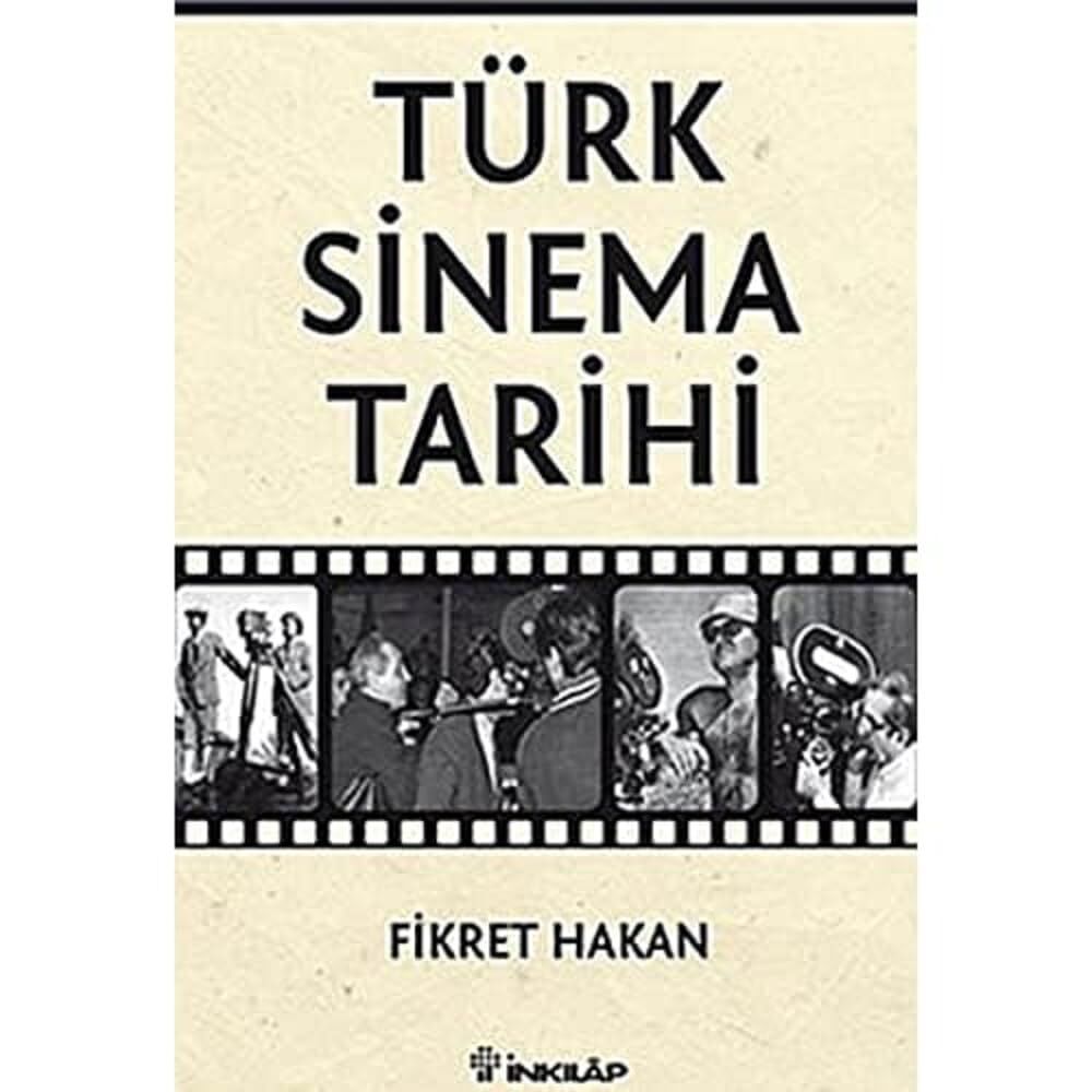 Türk Sinema Tarihi (Ciltli)