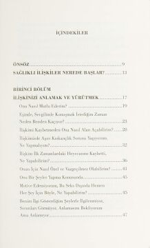 Kararı Ben Veririm: İlişkisini Yöneten Hayatını Yönetir