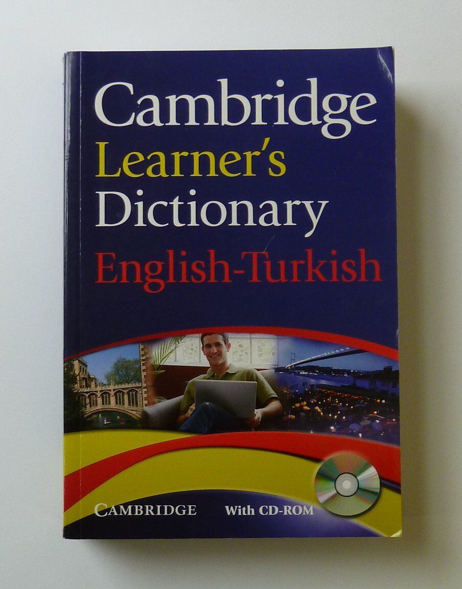 Cambridge Learners Dictionary: English - Turkish