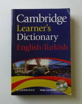 Cambridge Learners Dictionary: English - Turkish