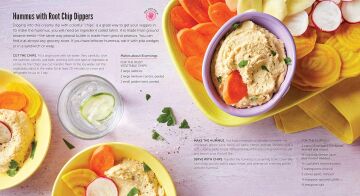 Barbie Cooks! A Healthy Cookbook