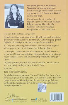 Kararı Ben Veririm: İlişkisini Yöneten Hayatını Yönetir