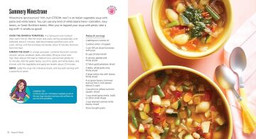 Barbie Cooks! A Healthy Cookbook