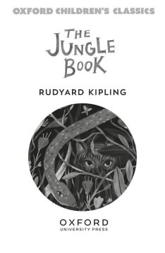 Oxford Children's Classics: The Jungle Book