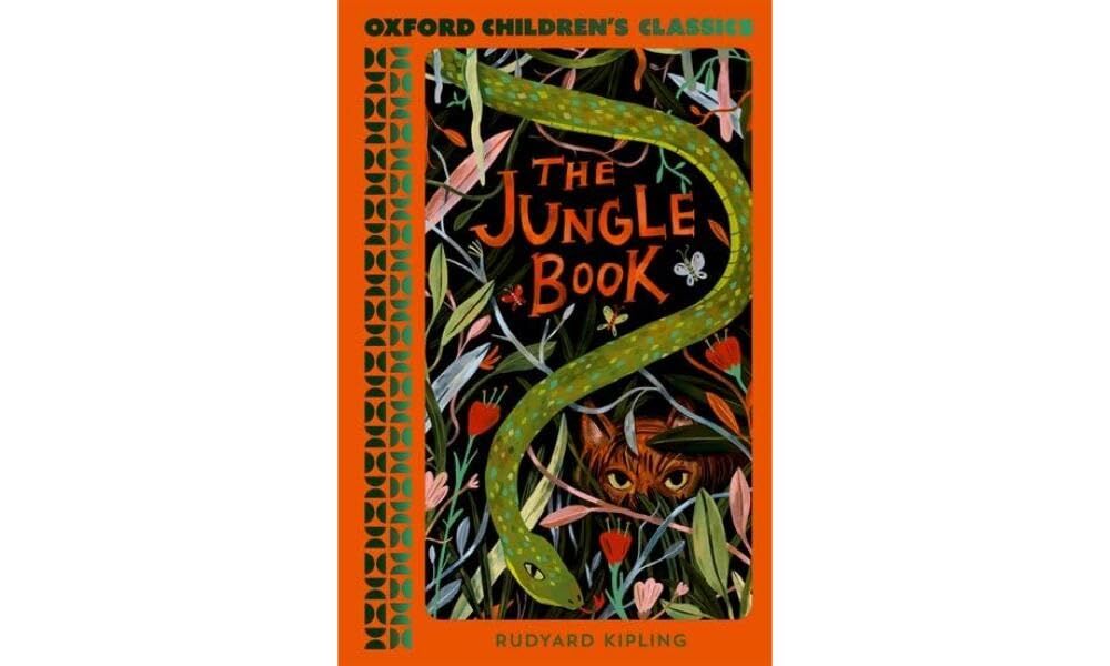 Oxford Children's Classics: The Jungle Book