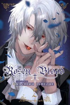 Rosen Blood, Vol. 2, 2: Volume 2