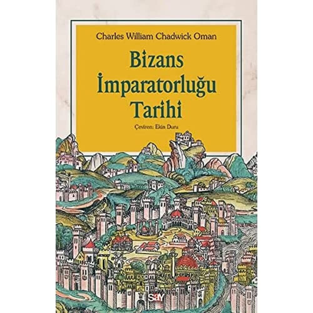 Bizans İmparatorluğu Tarihi