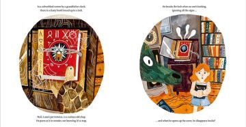 Franklin and Luna and the Book of Fairy Tales: 0