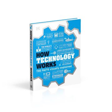 How Technology Works: The facts visually explained