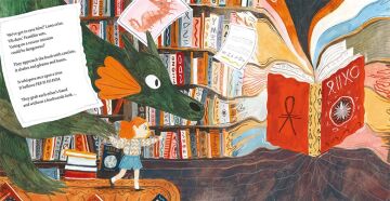 Franklin and Luna and the Book of Fairy Tales: 0