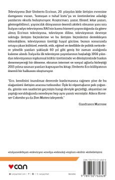 Televizyona Dair