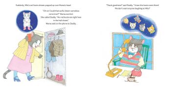 On the Night Before Kindergarten