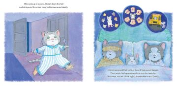 On the Night Before Kindergarten