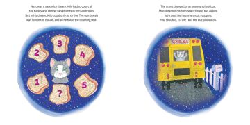On the Night Before Kindergarten