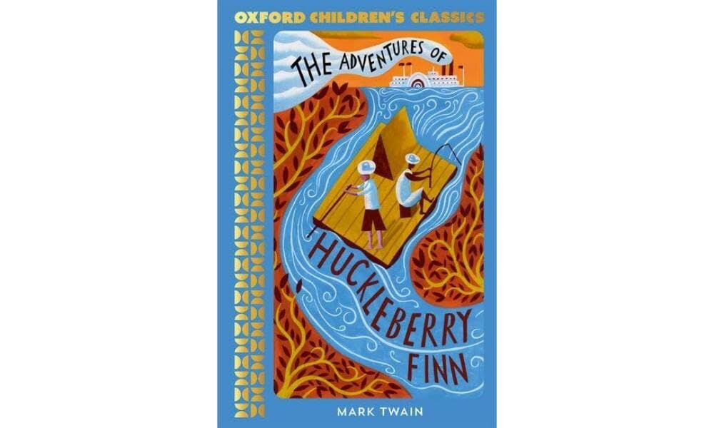 Oxford Children's Classics: The Adventures of Huckleberry Finn
