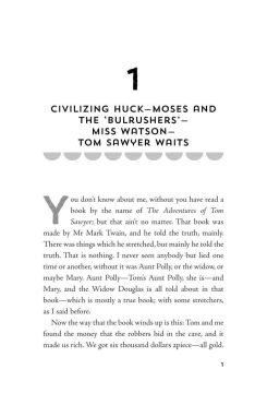 Oxford Children's Classics: The Adventures of Huckleberry Finn
