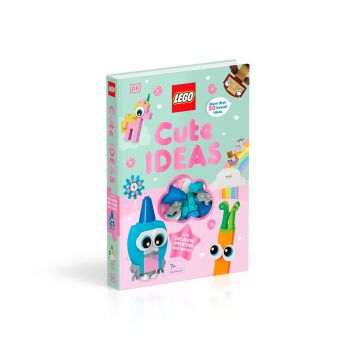 LEGO Cute Ideas: With Exclusive Owlicorn Mini Model