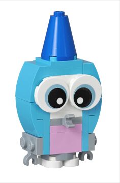 LEGO Cute Ideas: With Exclusive Owlicorn Mini Model