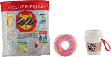 Fisher Price Gazete Molası Oyun Seti FGH85