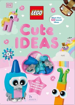 LEGO Cute Ideas: With Exclusive Owlicorn Mini Model