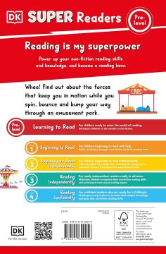 DK Super Readers Pre-Level Amusement Park