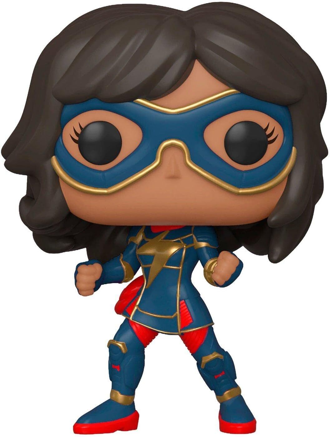 Funko Pop! Marvel: Avengers Oyunu - Kamala Khan (Stark Tech Suit), Çok renkli''