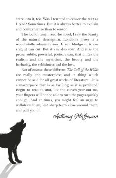 Oxford Children's Classics: The Call of the Wild