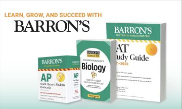 AP Calculus Premium, 2022-2023: 12 Practice Tests + Comprehensive Review + Online Practice: With 12 Practice Tests (Barron's AP)