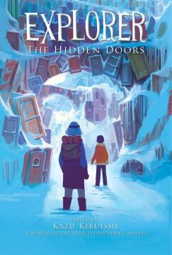 Explorer: The Hidden Doors (Kapak Değişebilir): Volume 3