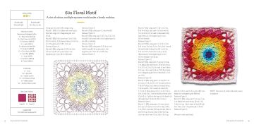 A Modern Girl’s Guide to Granny Squares: Awesome Colour Combinations and Designs for Fun and Fabulous Crochet Blocks