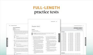 AP Calculus Premium, 2022-2023: 12 Practice Tests + Comprehensive Review + Online Practice: With 12 Practice Tests (Barron's AP)